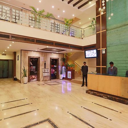 העיר בנגלור Hotel Abhimaani Vasathi, Rajajinagar מראה חיצוני תמונה